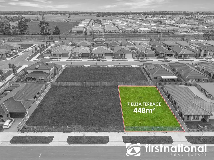Third view of Homely land listing, 7 Eliza Terrace, Officer VIC 3809