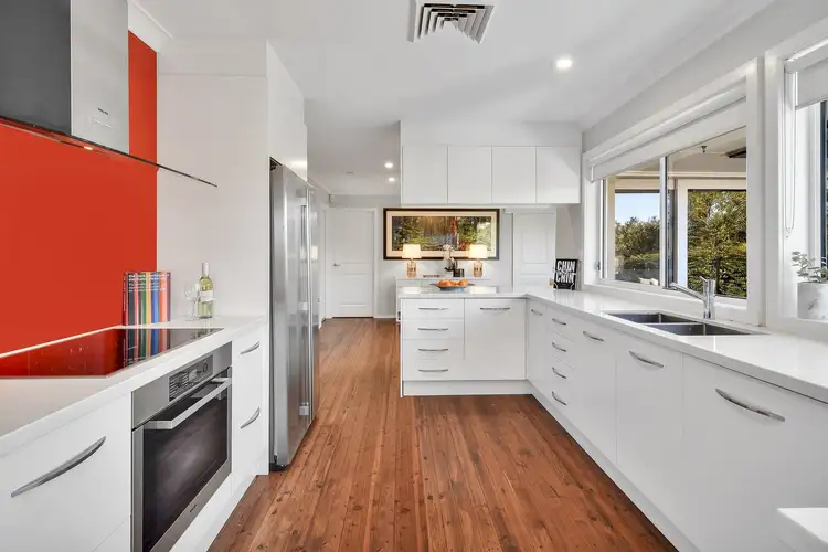 Fifth view of Homely house listing, 14 Warrawee Avenue, Castle Cove NSW 2069