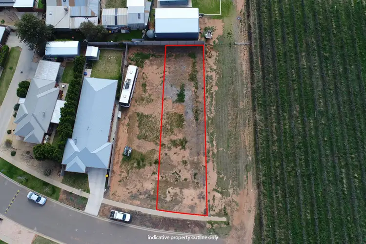 Main view of Homely land listing, 51 Betty Krake Drive, Red Cliffs VIC 3496
