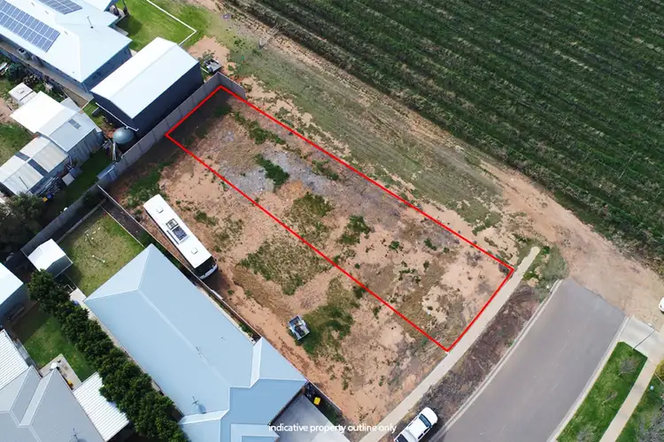 Third view of Homely land listing, 51 Betty Krake Drive, Red Cliffs VIC 3496