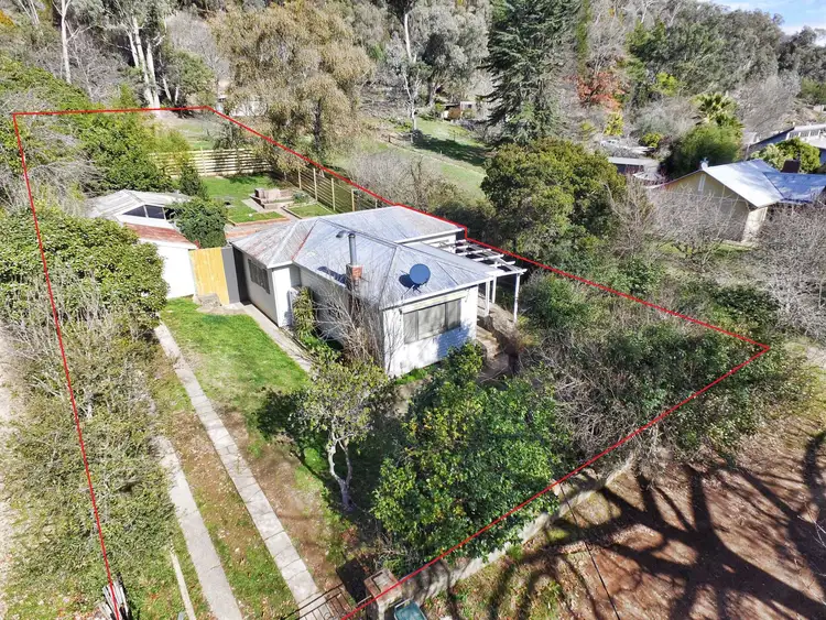 Main view of Homely house listing, 120 Delany Avenue, Bright VIC 3741