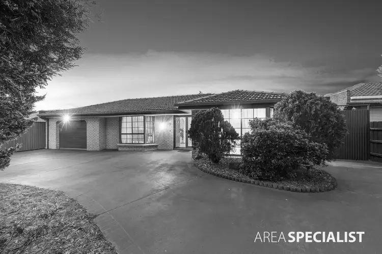 49 Fastnet Drive, Taylors Lakes VIC 3038