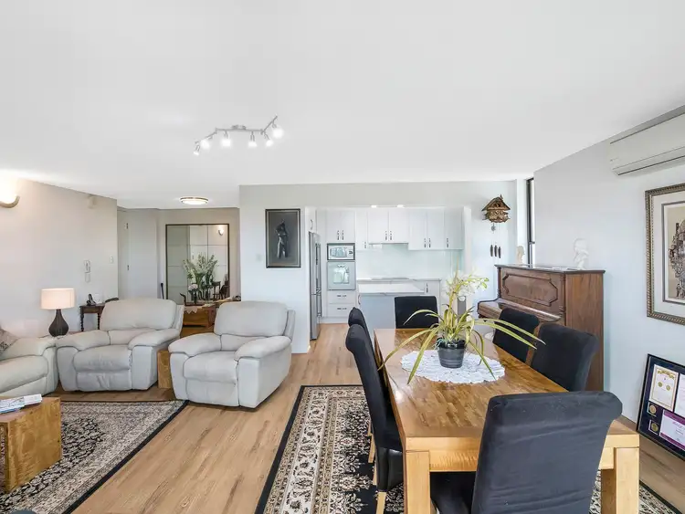 Second view of Homely unit listing, 17/42 Dunmore Terrace, Auchenflower QLD 4066