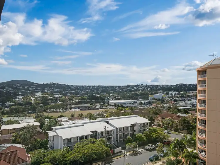 Fifth view of Homely unit listing, 17/42 Dunmore Terrace, Auchenflower QLD 4066