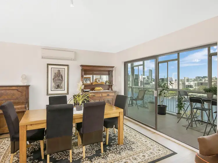 Sixth view of Homely unit listing, 17/42 Dunmore Terrace, Auchenflower QLD 4066