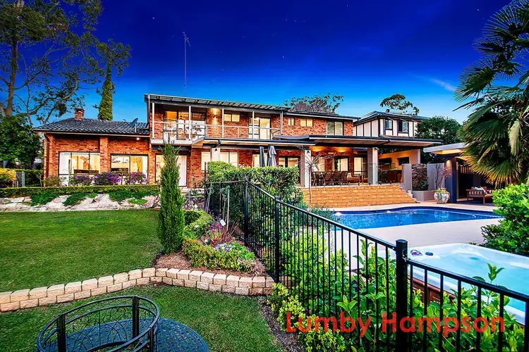 Main view of Homely house listing, 2 Mirambena Close, Cherrybrook NSW 2126