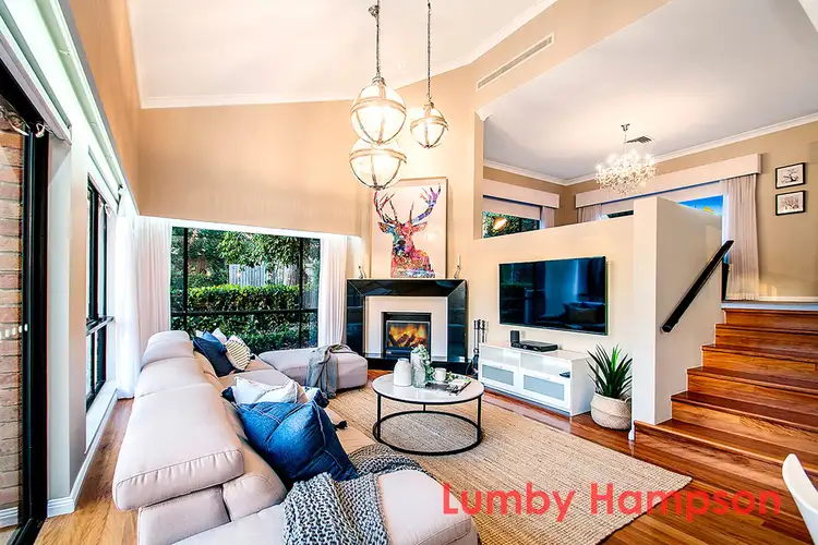 Second view of Homely house listing, 2 Mirambena Close, Cherrybrook NSW 2126