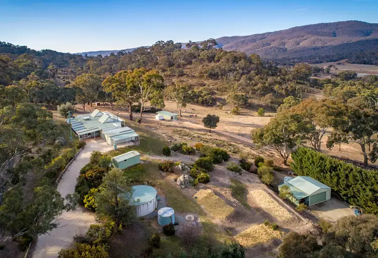 Main view of Homely house listing, 265 London Bridge Road, Burra NSW 2620