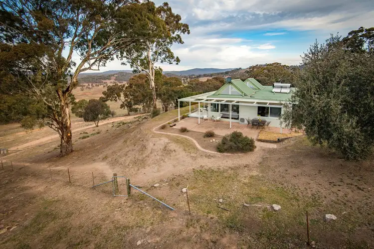 Fifth view of Homely house listing, 265 London Bridge Road, Burra NSW 2620