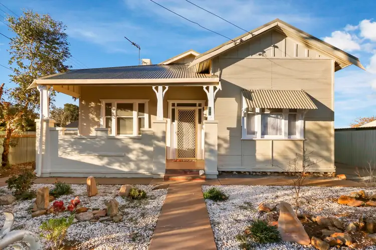 Main view of Homely house listing, 192 McCulloch Street, Broken Hill NSW 2880