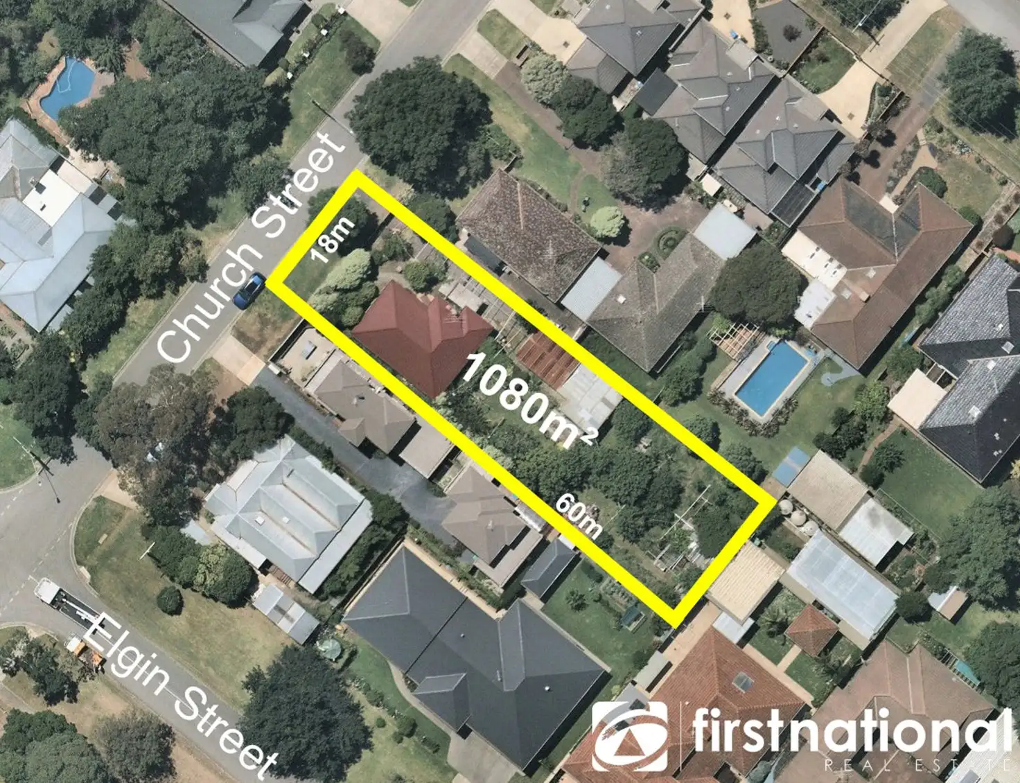 Main view of Homely house listing, 8 Church Street, Berwick VIC 3806
