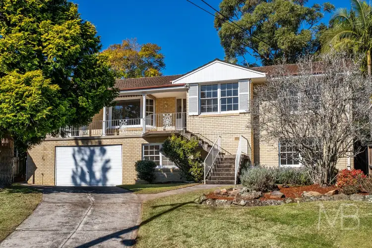 4 Lynette Place, Belrose NSW 2085