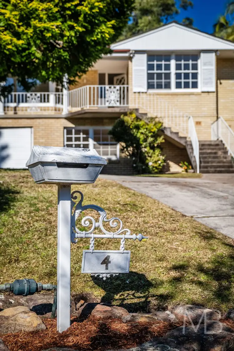 Sixth view of Homely house listing, 4 Lynette Place, Belrose NSW 2085