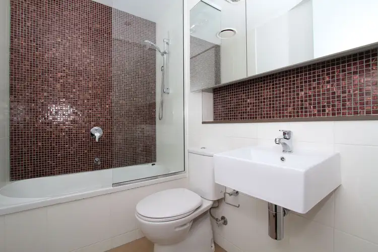 Fifth view of Homely apartment listing, 350/38 Mount Alexander Road, Travancore VIC 3032