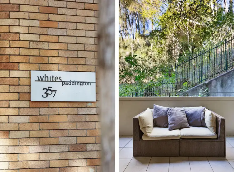 Third view of Homely apartment listing, 320/357 Glenmore Road, Paddington NSW 2021