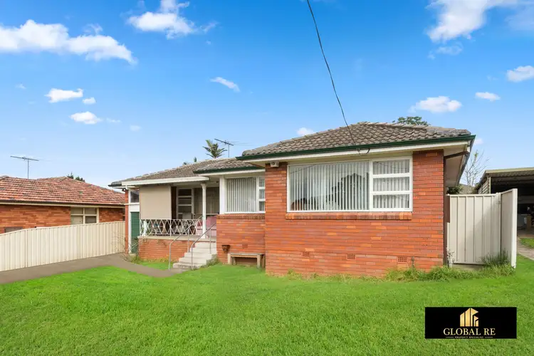 3 Richmond Crescent, Campbelltown NSW 2560