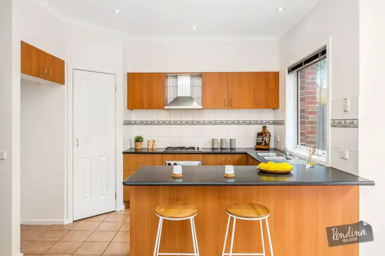 Second view of Homely townhouse listing, 16 Anderson Walk, Kensington VIC 3031
