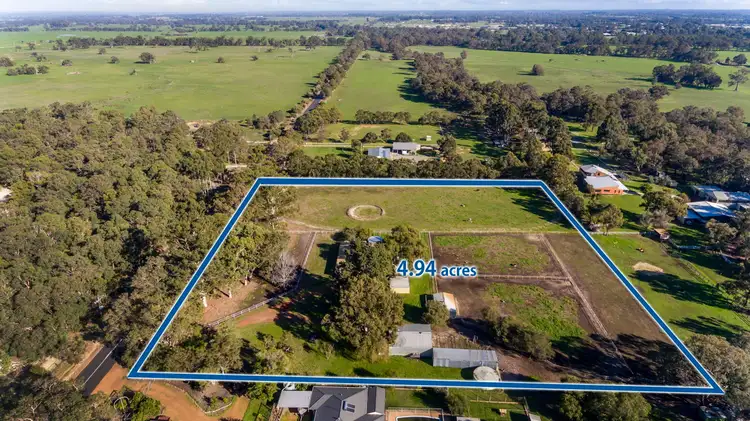 Second view of Homely house listing, 2161 Lakes Road, North Dandalup WA 6207