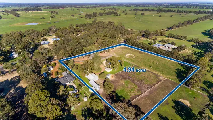 Third view of Homely house listing, 2161 Lakes Road, North Dandalup WA 6207
