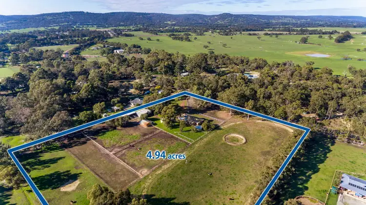 Fourth view of Homely house listing, 2161 Lakes Road, North Dandalup WA 6207