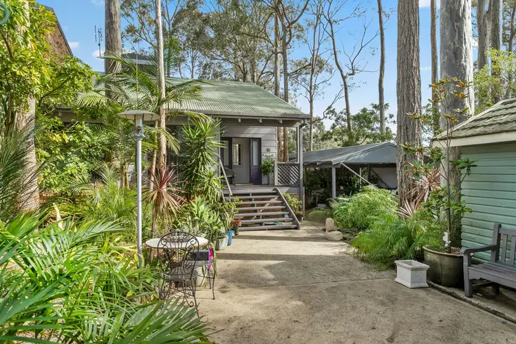 Second view of Homely townhouse listing, 9/183 Beach Road, Sunshine Bay NSW 2536
