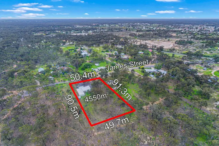 Second view of Homely house listing, 18 James Street, Eaglehawk VIC 3556