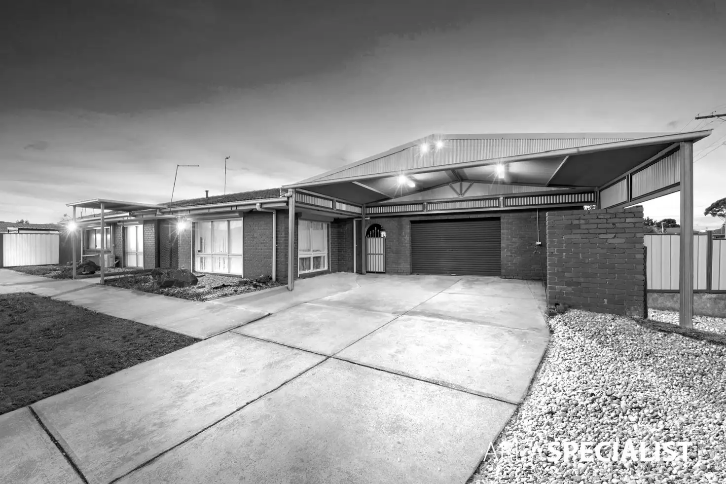 Main view of Homely house listing, 31 Camelot Drive, Albanvale VIC 3021