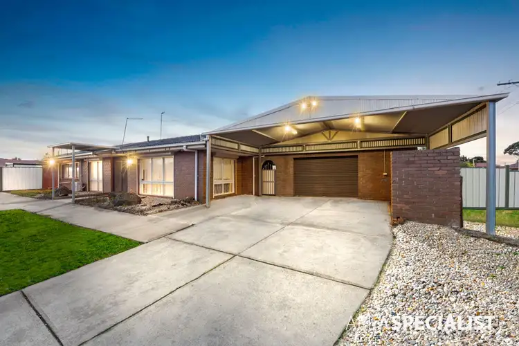 Second view of Homely house listing, 31 Camelot Drive, Albanvale VIC 3021