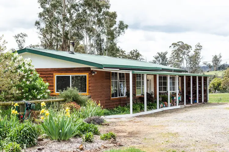 30 Roseburn Road, Rosevale TAS 7292