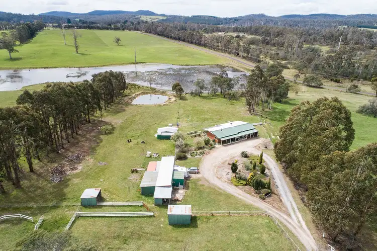 Third view of Homely house listing, 30 Roseburn Road, Rosevale TAS 7292