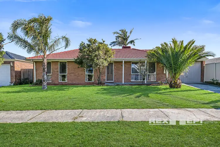 15 Hyssop Drive, Hallam VIC 3803