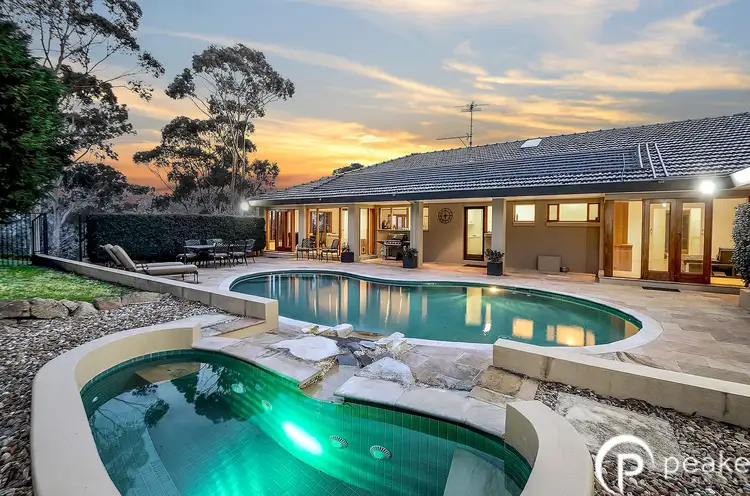 Second view of Homely house listing, 25 Casey Drive, Berwick VIC 3806