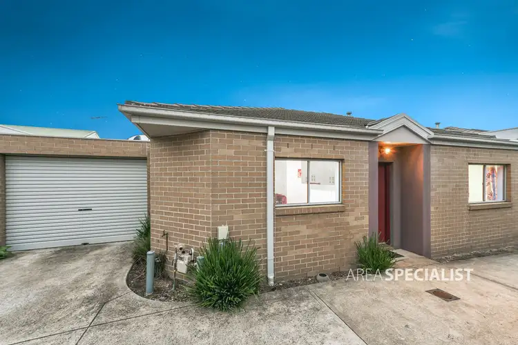 Second view of Homely unit listing, 3/2 Rich Street, Noble Park VIC 3174