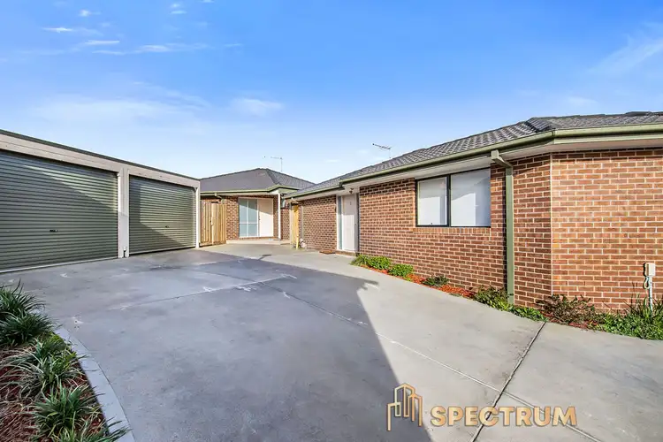 3/3 Blossom Drive, Doveton VIC 3177