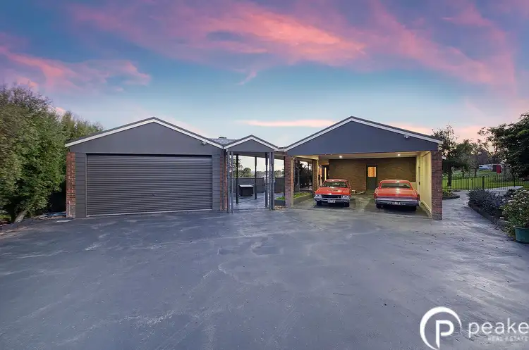 Main view of Homely house listing, 210 Belgrave-Hallam Road, Narre Warren North VIC 3804
