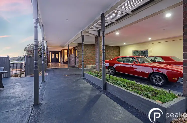 Second view of Homely house listing, 210 Belgrave-Hallam Road, Narre Warren North VIC 3804
