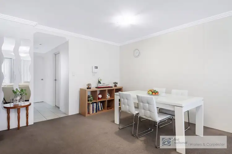 Third view of Homely apartment listing, 30/8-10 Northumberland Road, Auburn NSW 2144
