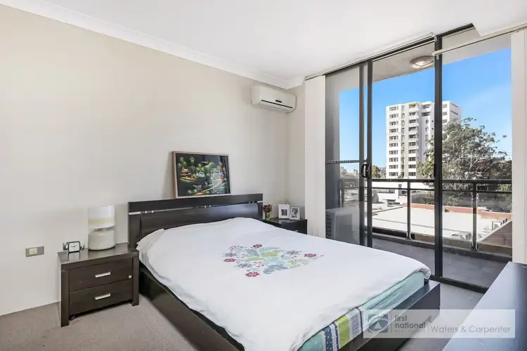 Fifth view of Homely apartment listing, 30/8-10 Northumberland Road, Auburn NSW 2144