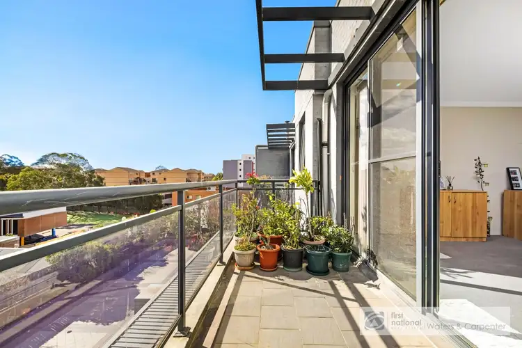 Sixth view of Homely apartment listing, 30/8-10 Northumberland Road, Auburn NSW 2144