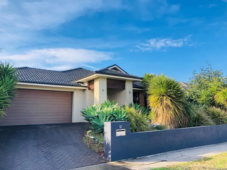 Main view of Homely house listing, 12 Leisurewood Drive, Berwick VIC 3806