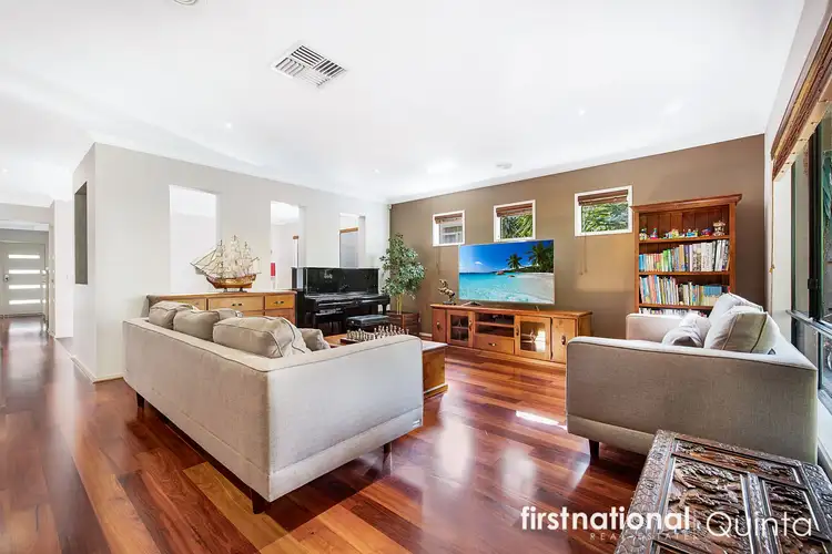 Second view of Homely house listing, 12 Leisurewood Drive, Berwick VIC 3806