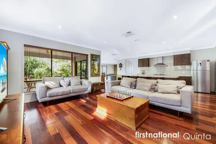 Fourth view of Homely house listing, 12 Leisurewood Drive, Berwick VIC 3806