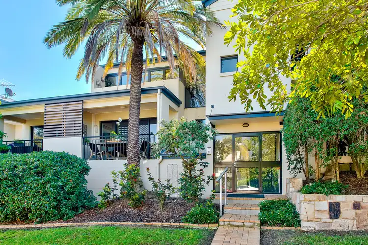 Second view of Homely townhouse listing, 4/157 Riding Road, Balmoral QLD 4171