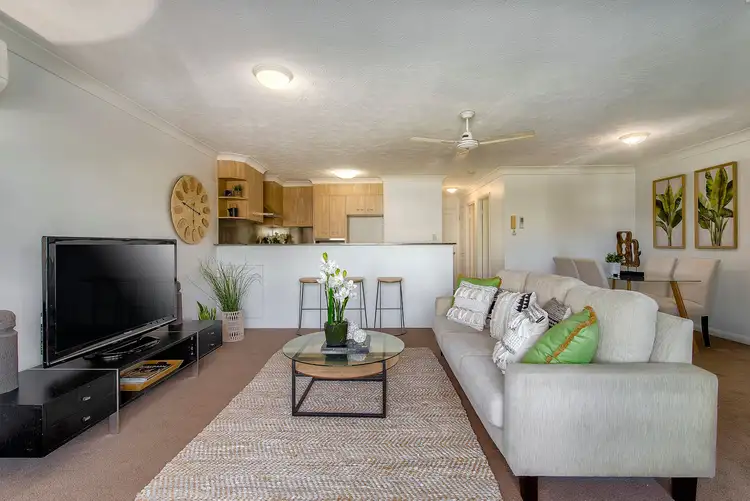 Fourth view of Homely townhouse listing, 4/157 Riding Road, Balmoral QLD 4171
