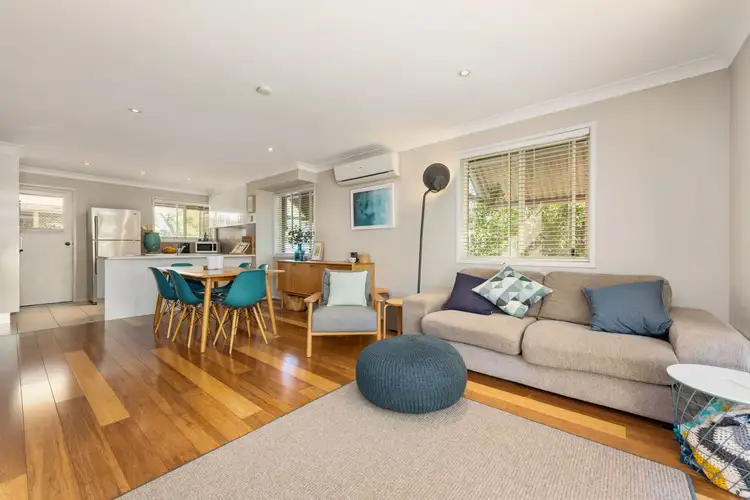 Second view of Homely townhouse listing, 4/22 Mayhew Street, Sherwood QLD 4075