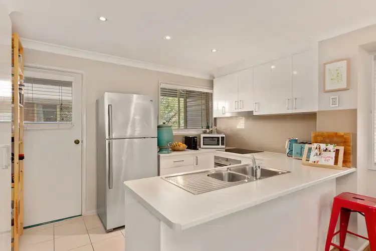 Third view of Homely townhouse listing, 4/22 Mayhew Street, Sherwood QLD 4075