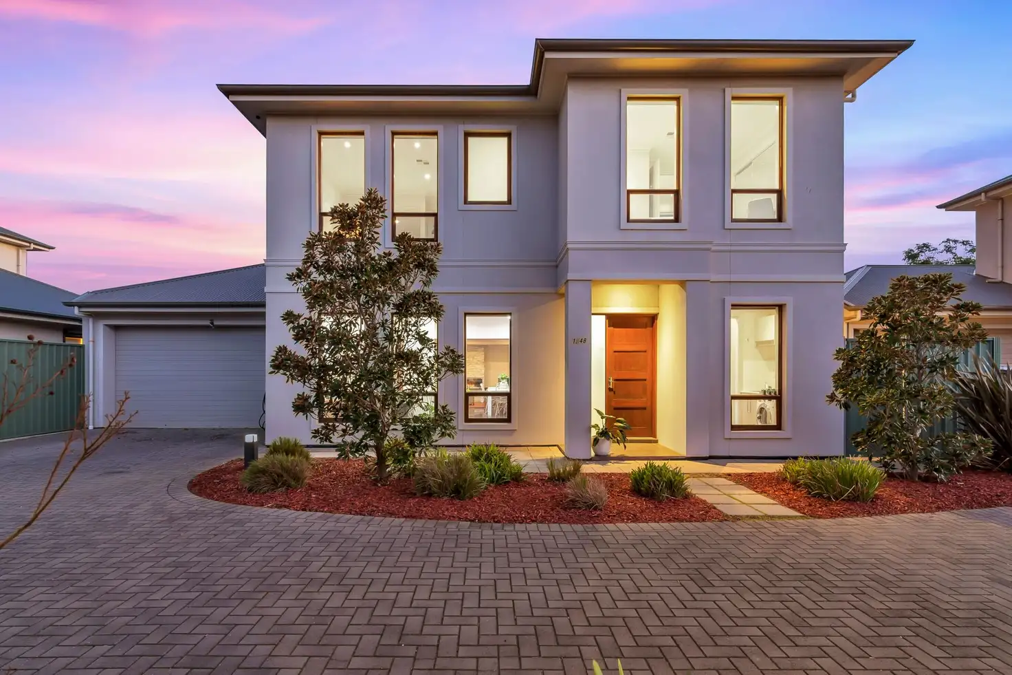 Main view of Homely house listing, 1/48 Sansom Road, Semaphore Park SA 5019