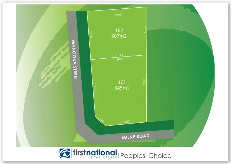Second view of Homely land listing, Lot 161 Milne Road, Modbury Heights SA 5092