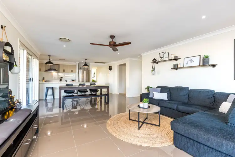 Fifth view of Homely house listing, 29 Evergreen Way, Gillieston Heights NSW 2321