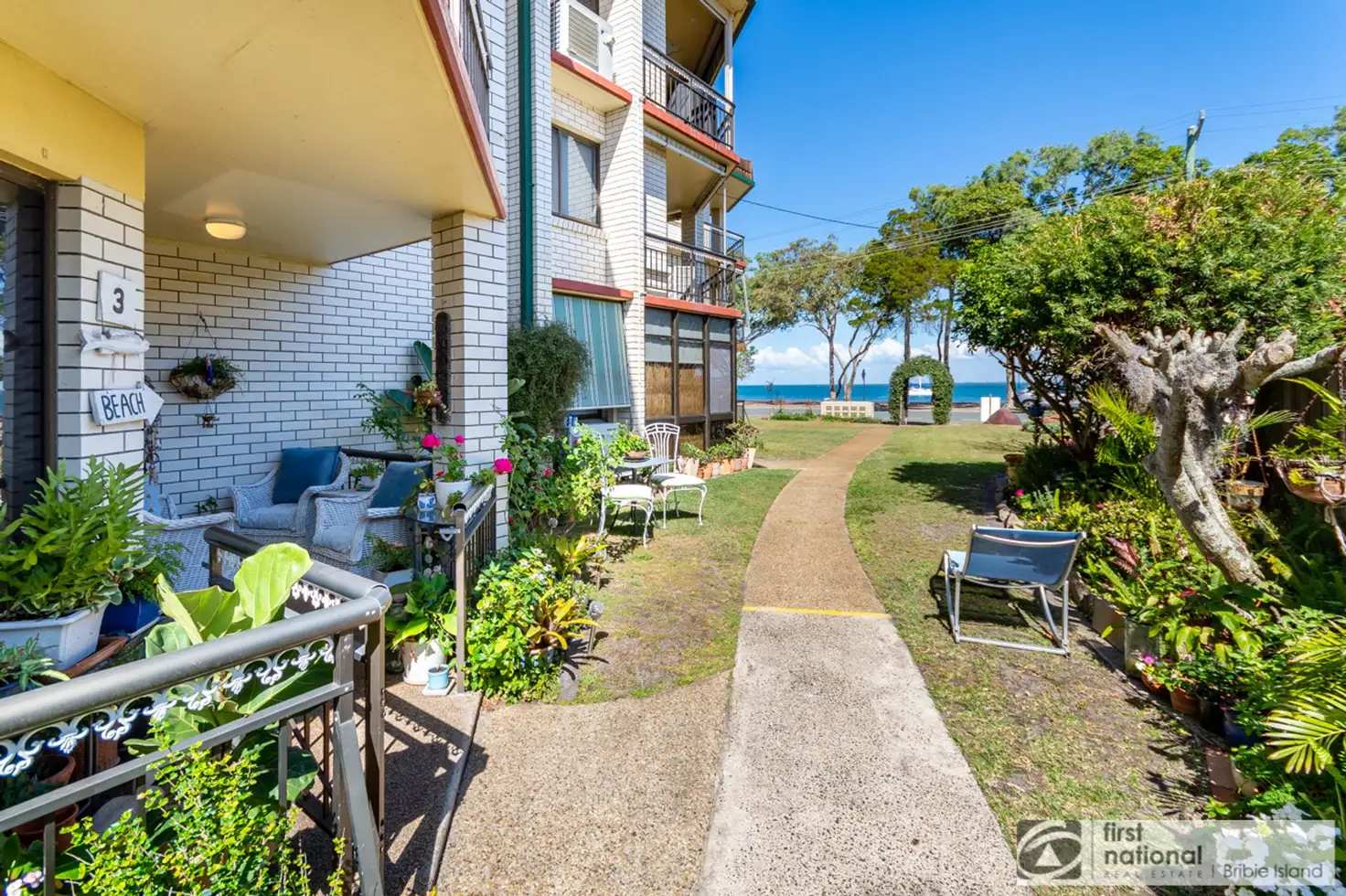 Main view of Homely unit listing, 3/197 Welsby Parade, Bongaree QLD 4507